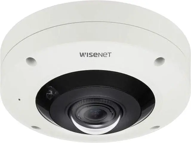 Main image of Hanwha Techwin XNF-9010RV 3008 x 3008 MAX Resolution Outdoor HD Network Camera