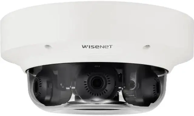 Main image of Hanwha Techwin PNM-8082VT 1920 x 1080 MAX Resolution Surveillance Camera