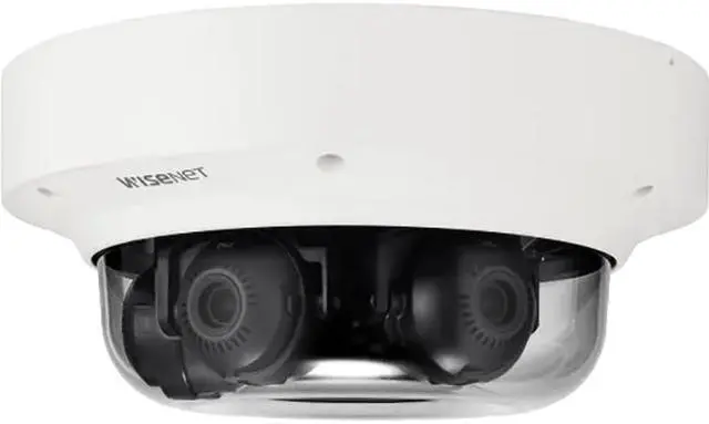 Alt view image 2 of 6 - Hanwha Techwin PNM-8082VT 1920 x 1080 MAX Resolution Surveillance Camera