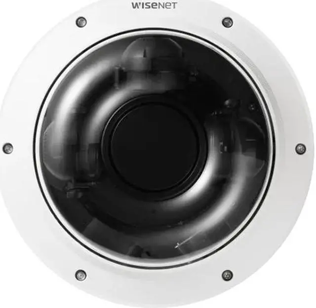 Alt view image 4 of 6 - Hanwha Techwin PNM-8082VT 1920 x 1080 MAX Resolution Surveillance Camera