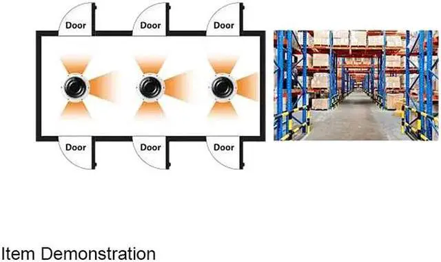 Alt view image 6 of 6 - Hanwha Techwin PNM-8082VT 1920 x 1080 MAX Resolution Surveillance Camera