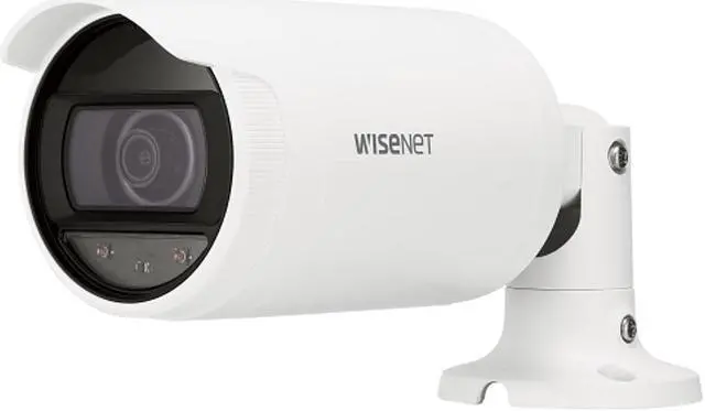 Main image of Hanwha Techwin ANO-L6012R 1920 x 1080 MAX Resolution RJ-45 (10/100BASE-T) 2MP IR Bullet Camera