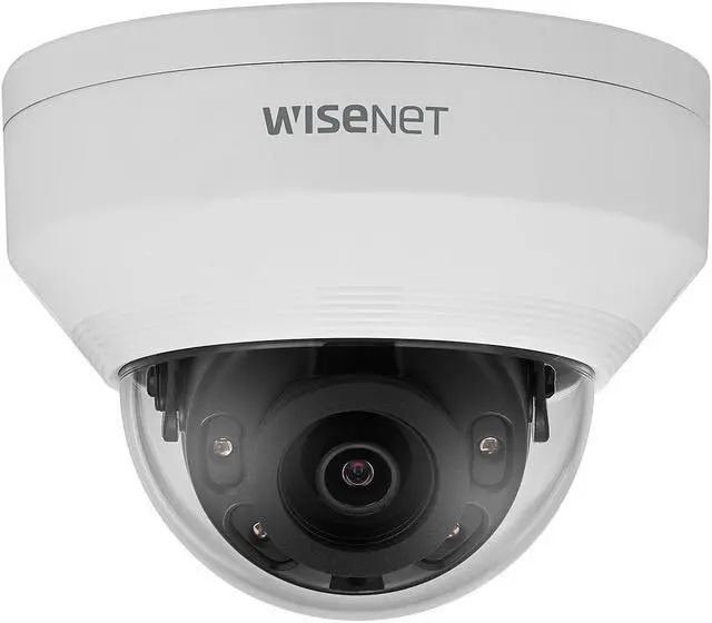 Main image of Hanwha Techwin ANV-L6012R 1920 x 1080 MAX Resolution RJ-45 (10/100BASE-T) 2MP IR Outdoor Vandal Dome Camera