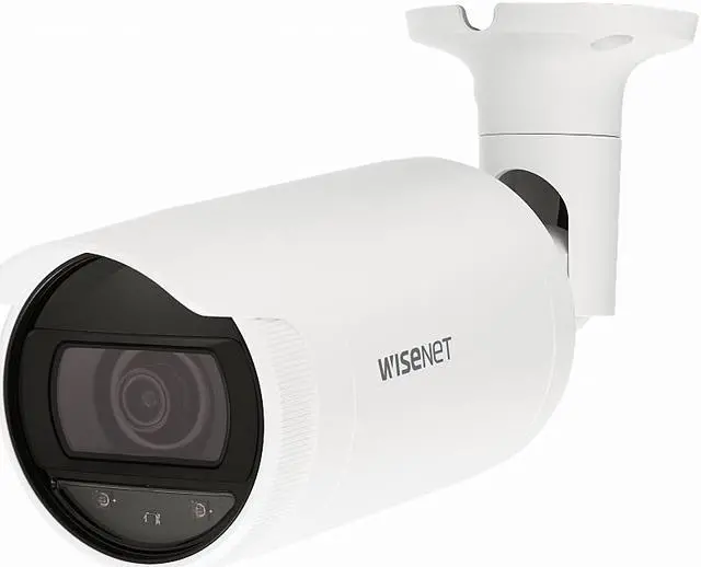 Main image of Hanwha Techwin ANO-L7012R 4MP IR Bullet Surveillance Camera