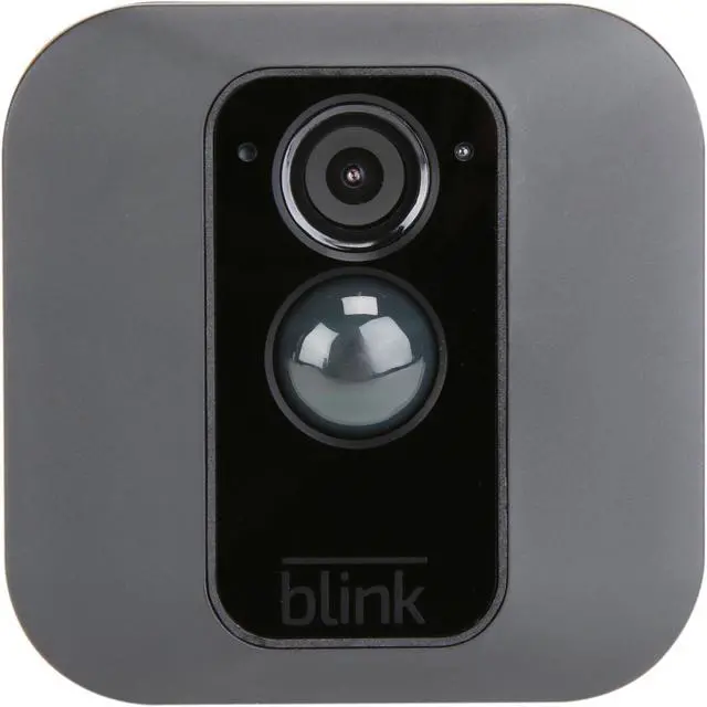 Alt view image 5 of 12 - Blink XT Home Security Camera System with Motion Detection, Wall Mount, HD Video, 2-Year Battery Life and Cloud Storage Included - 2 Camera Kit