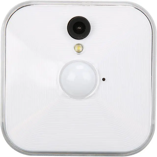 Alt view image 2 of 11 - Blink Indoor Home Security Camera System with Motion Detection, HD Video, 2-Year Battery Life and Cloud Storage Included - 2 Camera Kit