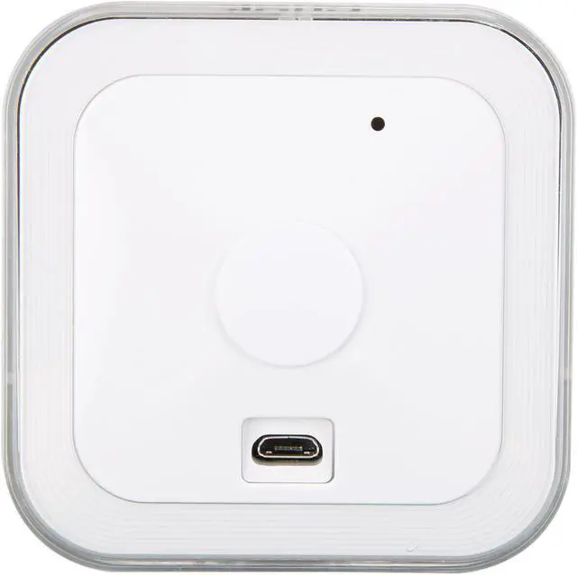 Alt view image 4 of 11 - Blink Indoor Home Security Camera System with Motion Detection, HD Video, 2-Year Battery Life and Cloud Storage Included - 2 Camera Kit