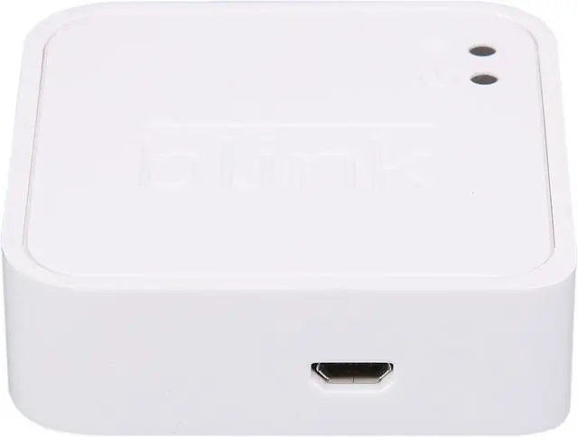 Alt view image 9 of 11 - Blink Indoor Home Security Camera System with Motion Detection, HD Video, 2-Year Battery Life and Cloud Storage Included - 2 Camera Kit