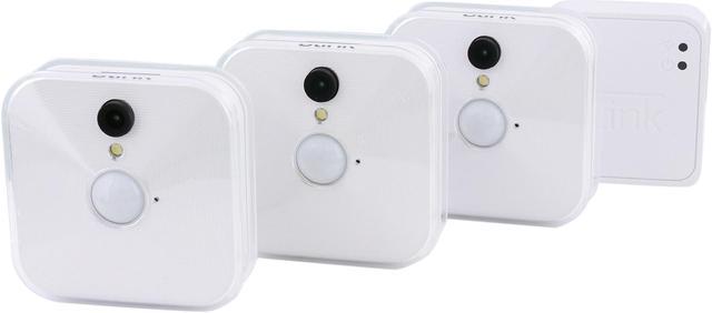 Blink Indoor Wireless Battery Smart Security System with Two HD