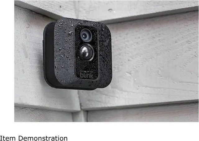 Alt view image 13 of 15 - Blink - XT Home Security Camera System, Motion Detection, HD Video, 2-Year Battery, Free Cloud Storage Included - 3 Camera - Black