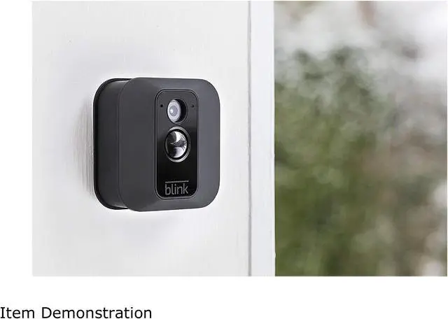 Alt view image 14 of 15 - Blink - XT Home Security Camera System, Motion Detection, HD Video, 2-Year Battery, Free Cloud Storage Included - 3 Camera - Black