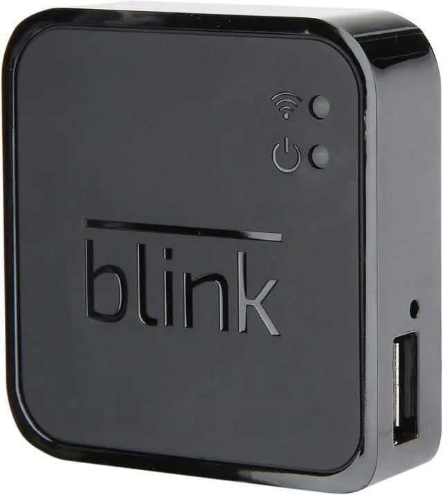Alt view image 6 of 15 - Blink - XT Home Security Camera System, Motion Detection, HD Video, 2-Year Battery, Free Cloud Storage Included - 3 Camera - Black