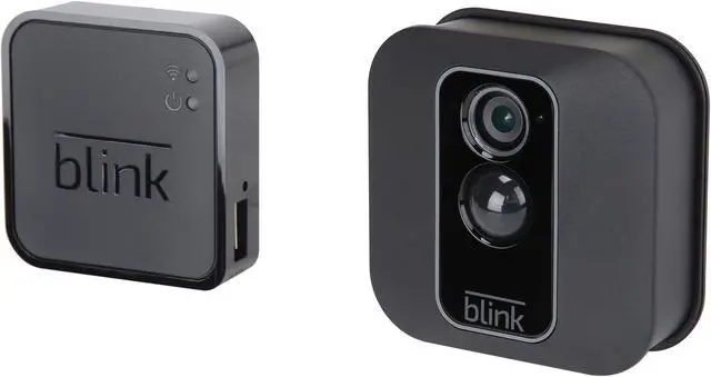 Alt view image 2 of 10 - Blink XT2 Outdoor/Indoor Smart Security Camera - 1 Camera Kit with cloud storage included, 2-way audio, 2-year battery life