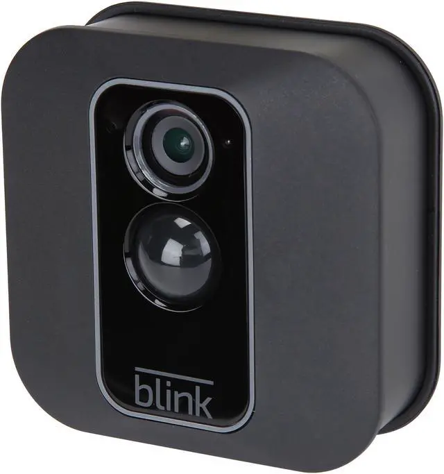 Alt view image 3 of 10 - Blink XT2 Outdoor/Indoor Smart Security Camera - 1 Camera Kit with cloud storage included, 2-way audio, 2-year battery life