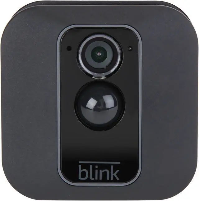 Alt view image 4 of 10 - Blink XT2 Outdoor/Indoor Smart Security Camera - 1 Camera Kit with cloud storage included, 2-way audio, 2-year battery life