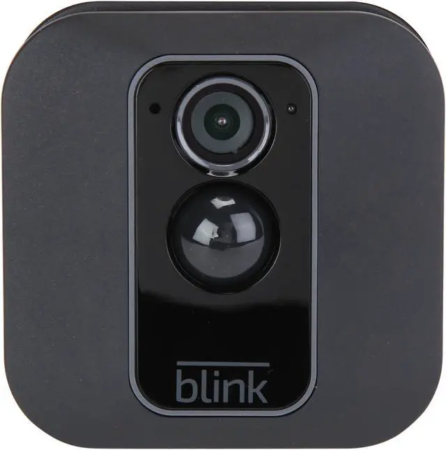 Alt view image 4 of 10 - Blink XT2 Outdoor/Indoor Smart Security Camera - 5 Camera Kit with Cloud Storage Included, 2-way Audio, 2-year Battery Life