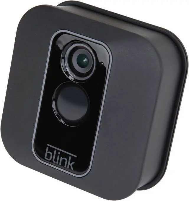 Alt view image 3 of 10 - Blink XT2 Outdoor/Indoor Smart Security Camera - 3 Camera Kit with Cloud Storage Included, 2-way Audio, 2-year Battery Life