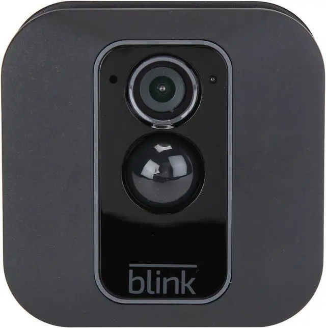 Alt view image 4 of 10 - Blink XT2 Outdoor/Indoor Smart Security Camera - 3 Camera Kit with Cloud Storage Included, 2-way Audio, 2-year Battery Life