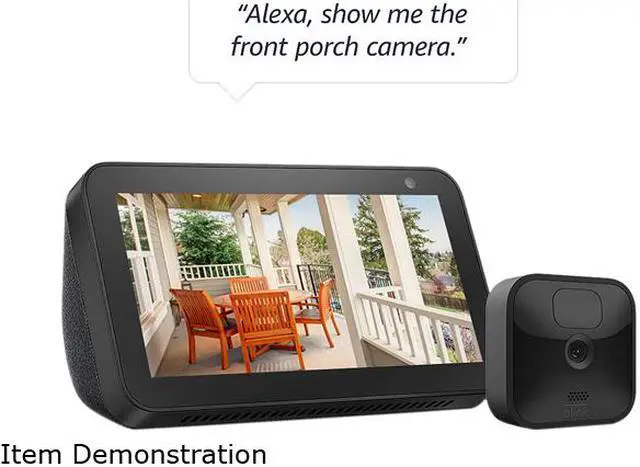 Alt view image 2 of 5 - All-new Blink Outdoor - Wireless, Weather-resistant HD Security Camera with Two-year Battery Life and Motion Detection - 1 Camera Kit