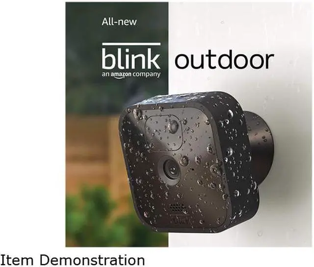 Alt view image 5 of 5 - All-new Blink Outdoor - Wireless, Weather-resistant HD Security Camera with Two-year Battery Life and Motion Detection - 1 Camera Kit