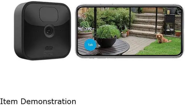 Alt view image 3 of 5 - All-new Blink Outdoor - Wireless, Weather-resistant HD Security Camera with Two-year Battery Life and Motion Detection - 1 Camera Kit