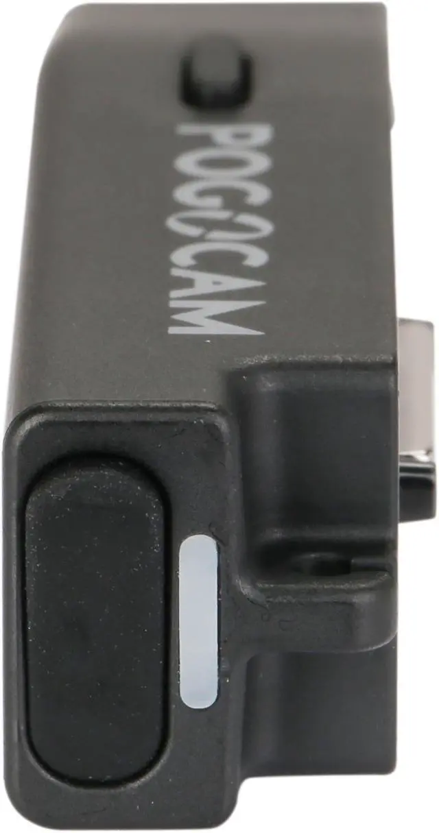 Alt view image 5 of 11 - PogoCam: Tiny, Removable Photo & HD Video Camera for Your Glasses | by PogoTec
