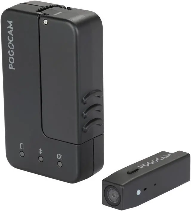 Alt view image 8 of 11 - PogoCam: Tiny, Removable Photo & HD Video Camera for Your Glasses | by PogoTec