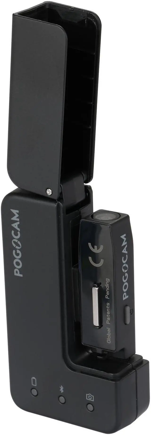 Alt view image 9 of 11 - PogoCam: Tiny, Removable Photo & HD Video Camera for Your Glasses | by PogoTec
