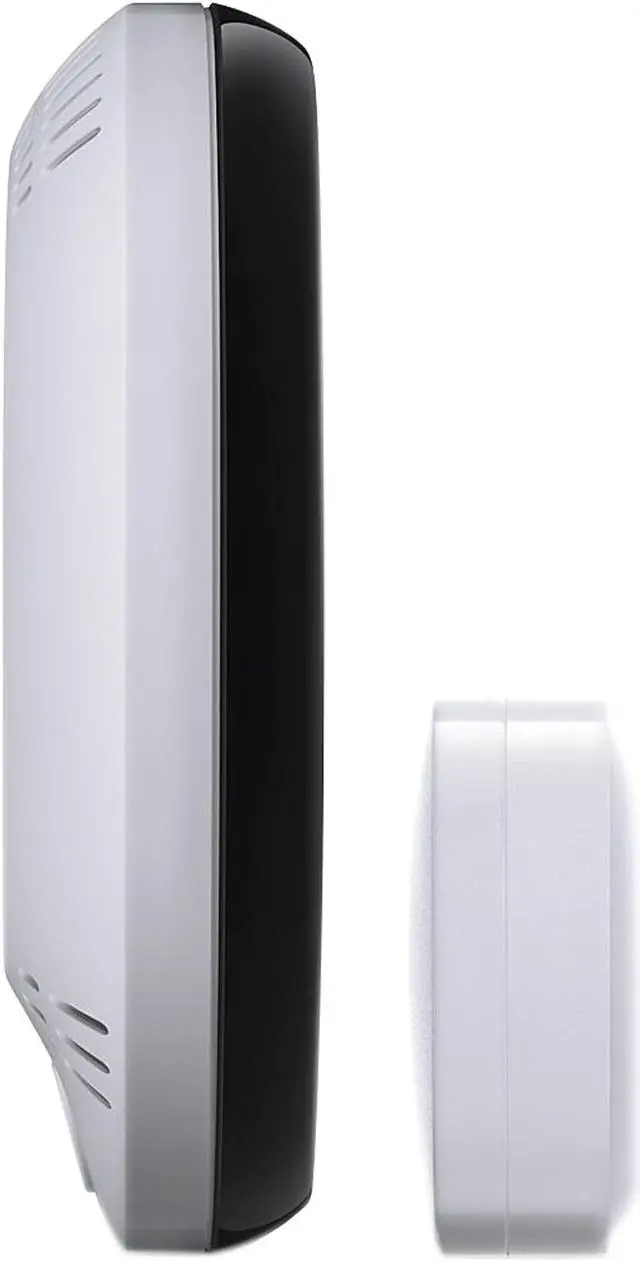 Alt view image 5 of 8 - Ecobee4 Wi-Fi Thermostat w/ Room Sensor and Built-In Alexa Voice Service (EB-STATE4-01)