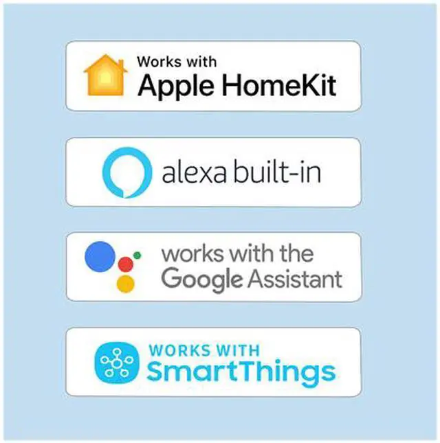 Alt view image 8 of 9 - Ecobee EB-STATESC-01 SmartThermostat with Voice Control