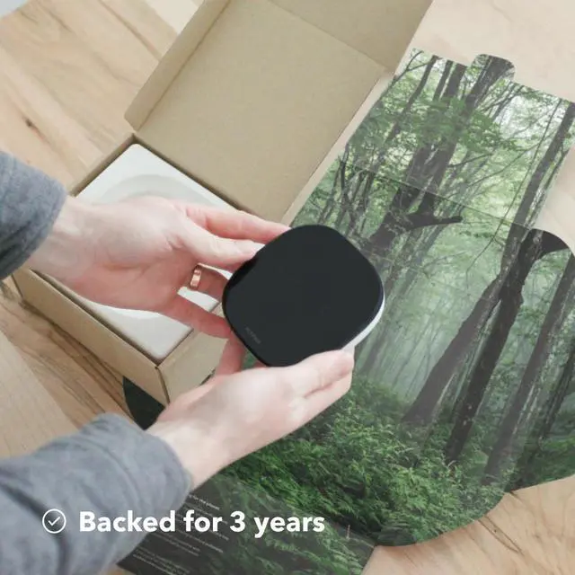 Alt view image 8 of 11 - Ecobee Smart Thermostat Enhanced, EB-STATE6LC-01