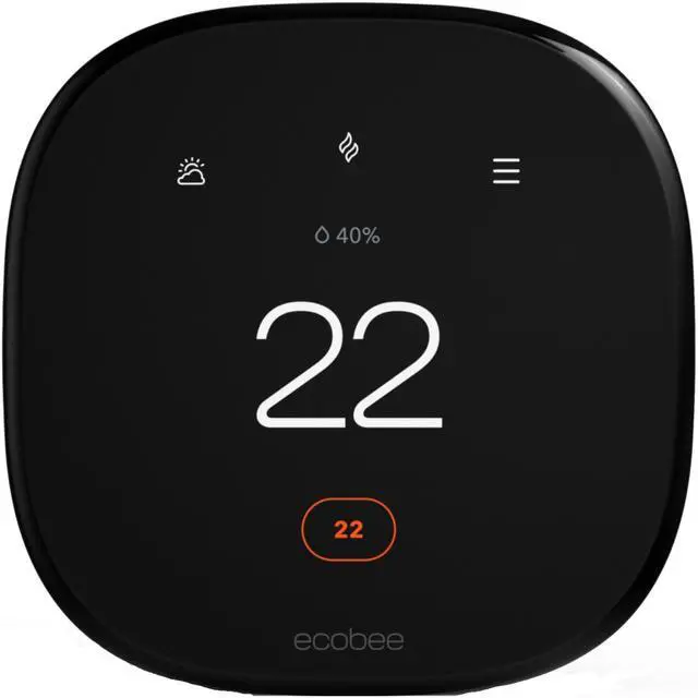 Main image of Ecobee Smart Thermostat Enhanced, EB-STATE6LC-01