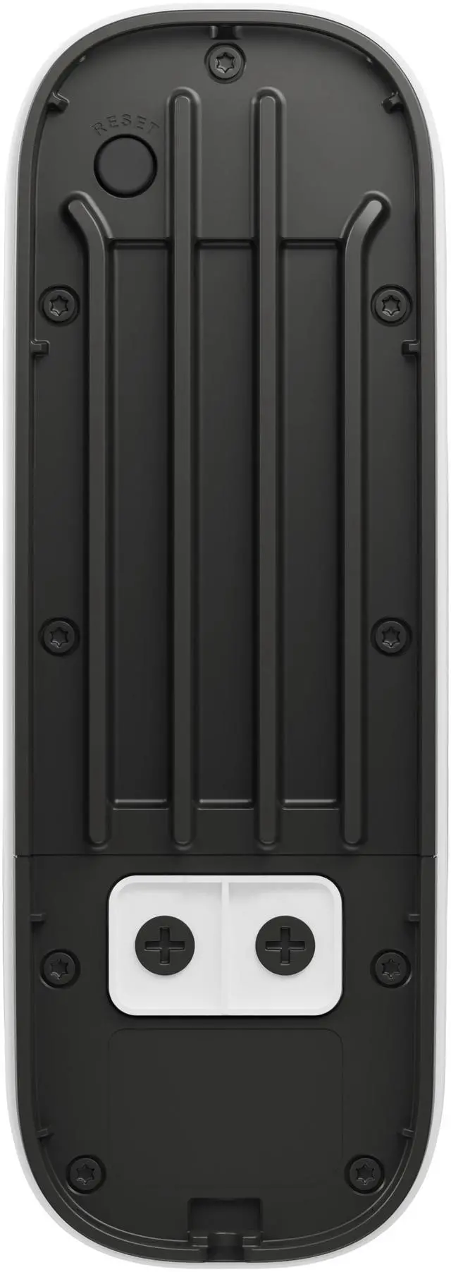 Alt view image 8 of 10 - Ecobee Smart Video Doorbell Camera (Wired) - with Industry Leading  HD Camera, Smart Security, Night Vision, Person and Package Sensors,  2-Way Talk, and Video & Snapshot Recording, Black