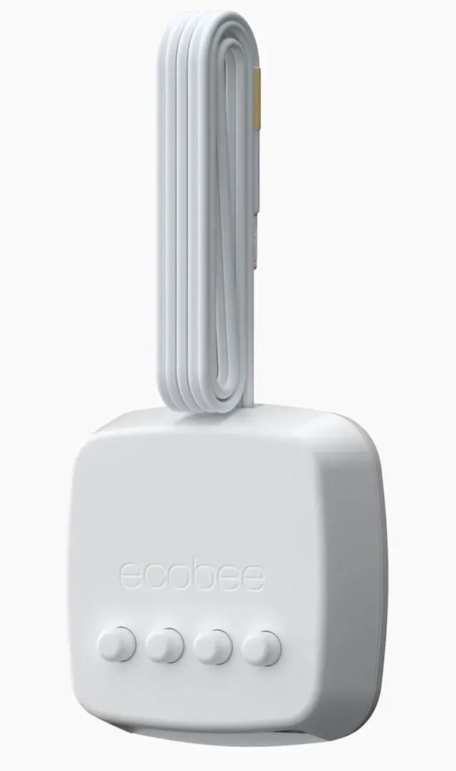 Alt view image 4 of 4 - ECOBEE Power Extender Kit for ecobee Smart Thermostat home