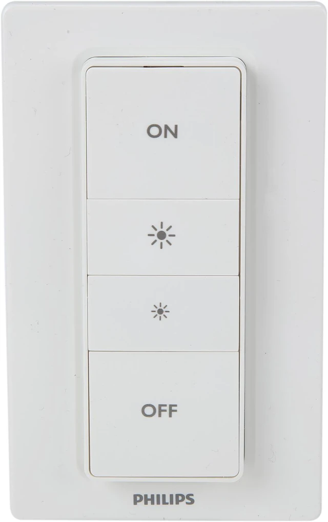 Alt view image 7 of 15 - Philips Hue PHI-541789 White & Color Ambiance LED Starter Kit (3-Pack) - Multicolor with Bridge and Dimmer