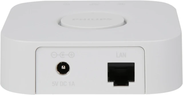 Alt view image 12 of 15 - Philips Hue PHI-541789 White & Color Ambiance LED Starter Kit (3-Pack) - Multicolor with Bridge and Dimmer