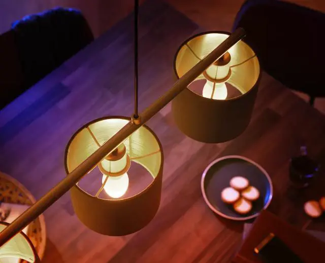 Alt view image 2 of 6 - Philips Hue 548289 2-pack E12