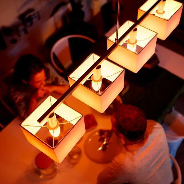 Alt view image 4 of 6 - Philips Hue 548289 2-pack E12