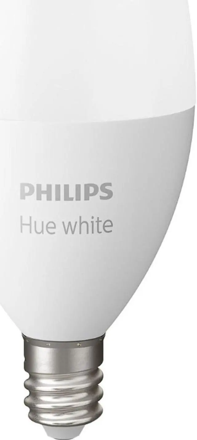 Alt view image 5 of 6 - Philips Hue 548289 2-pack E12