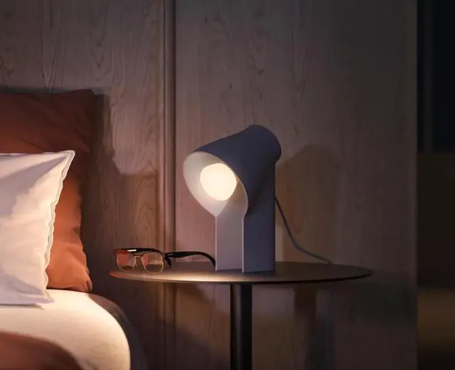 Alt view image 4 of 4 - Philips Hue A19 - E26 smart bulb - 60 W (2-pack)