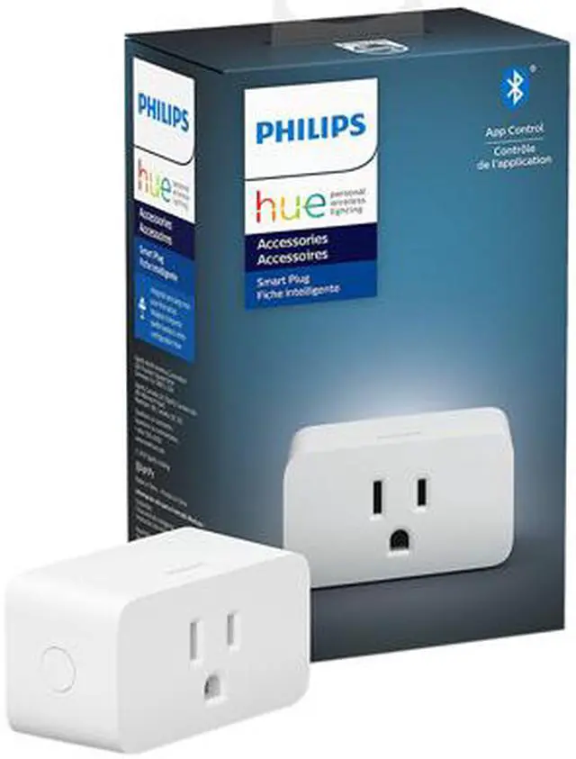 Alt view image 2 of 5 - Philips Hue 552349 Smart Plug
