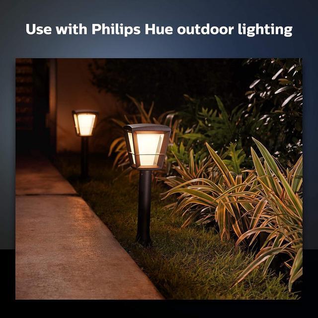 Alt view image 4 of 4 - Philips Hue 1748930VN Outdoor cable extension 2.5m