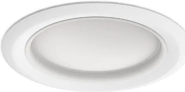 Alt view image 2 of 5 - Philips Hue 5996311U5 Downlight 4 inch
