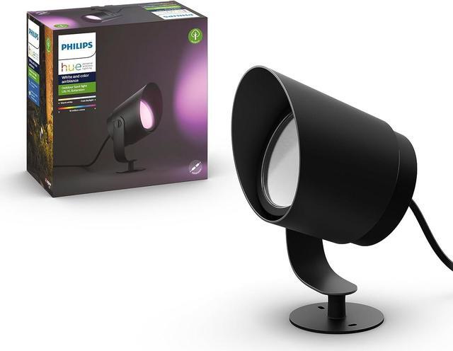 Alt view image 2 of 6 - Philips Hue 1746230V7 Lily XL Outdoor Spot Light