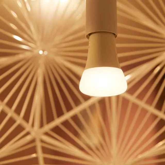 Alt view image 5 of 8 - Philips Hue A19 - E26 smart bulb - 60 W, White (4-pack)