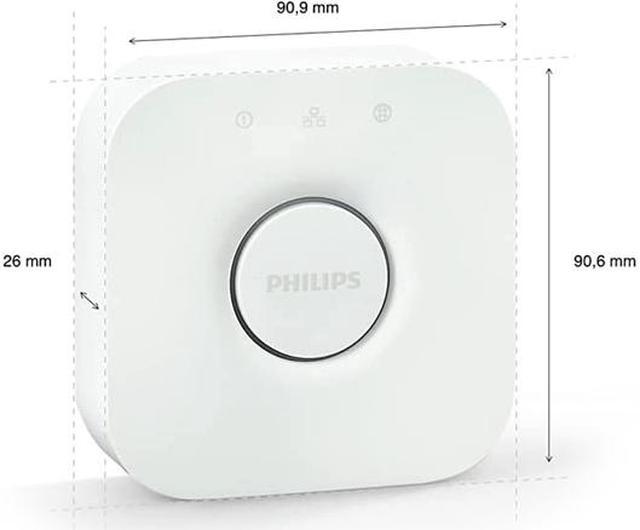 Review: The Philips Hue Bridge 2.0 brings Apple's HomeKit bliss to