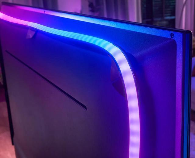 Alt view image 6 of 9 - Play gradient lightstrip 55 inch