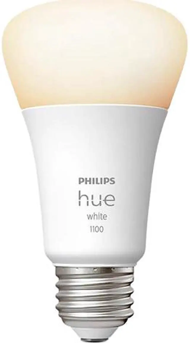 Alt view image 2 of 6 - Philips Hue 563007 10.5W A19 E26 Bluetooth Smart Bulb