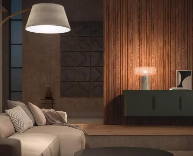 Alt view image 5 of 5 - Philips Hue 563080 Starter Kit, E26 10.5W A19 Bluetooth 2-pack Smart Bulb