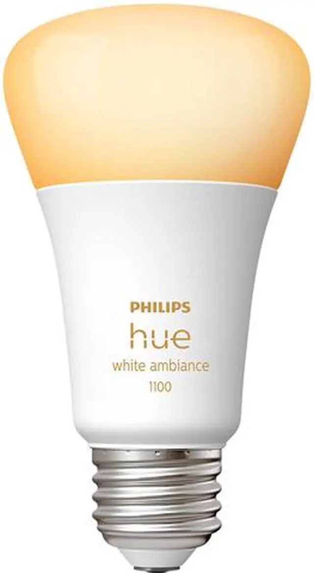 Main image of Philips Hue 563239 10.5W A19 E26 Bluetooth Smart Bulb, 1-pack